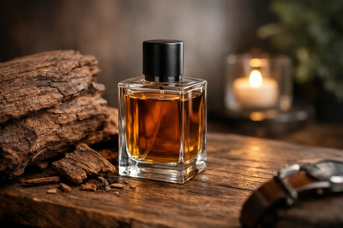 Avaliação de perfume amadeirado vale a pena?