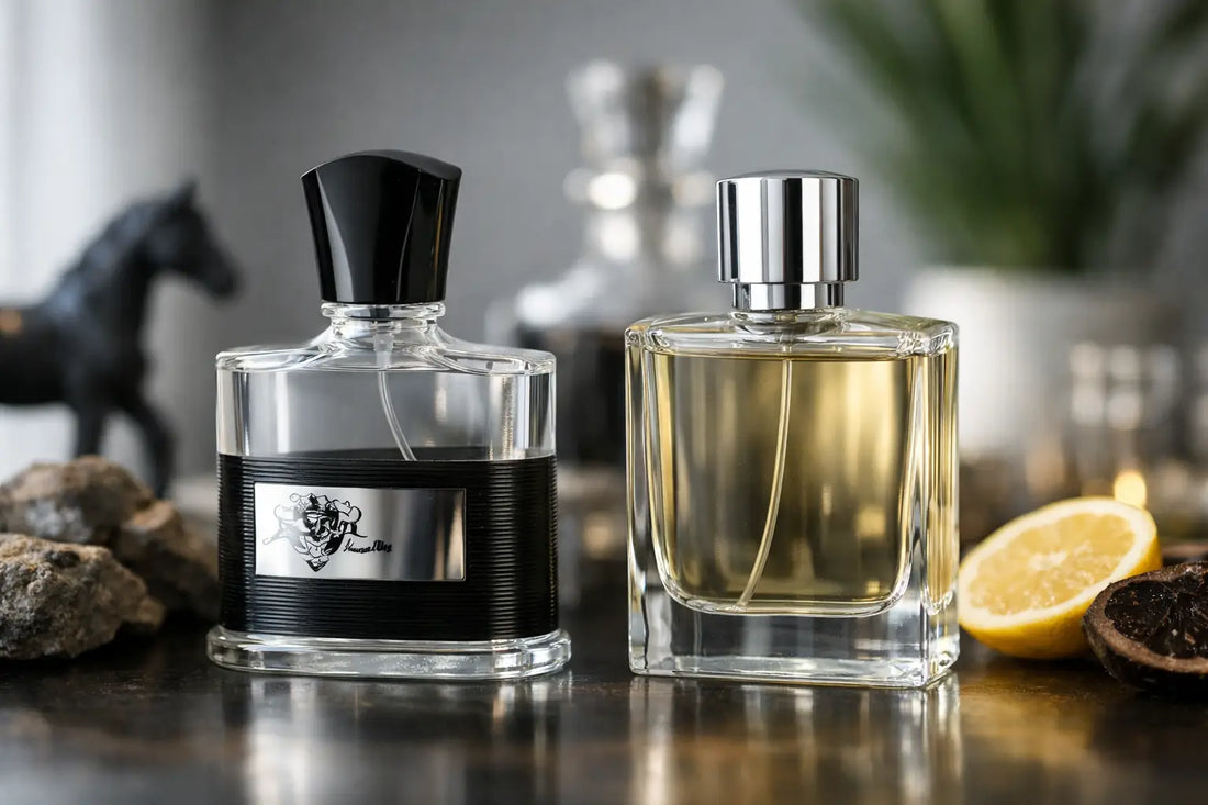 Creed Aventus versus perfumes similares vale a pena?