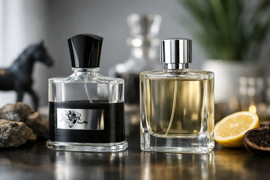 Creed Aventus versus perfumes similares vale a pena?