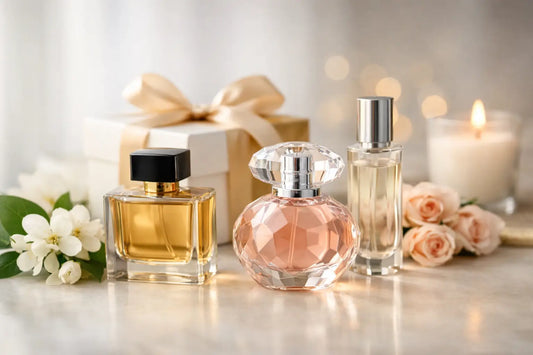 Perfumes inspirados para presentear sem erro