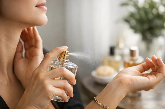 Como prolongar perfume na pele com 9 hábitos
