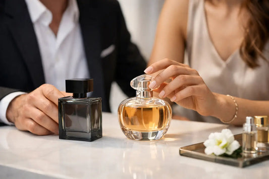 Perfume compartilhável: qual escolher?