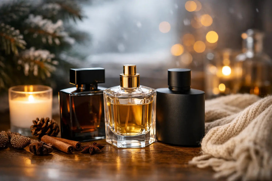 Guia de perfumes para inverno sem erro