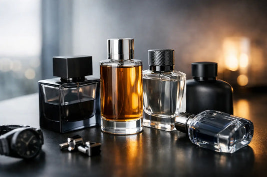 12 melhores perfumes masculinos marcantes