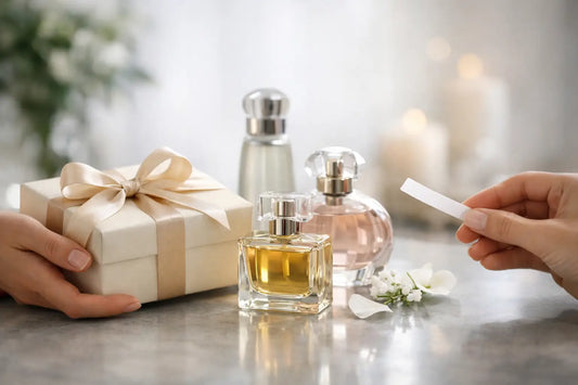 Como Encontrar Fragrância para Presente Sem Errar
