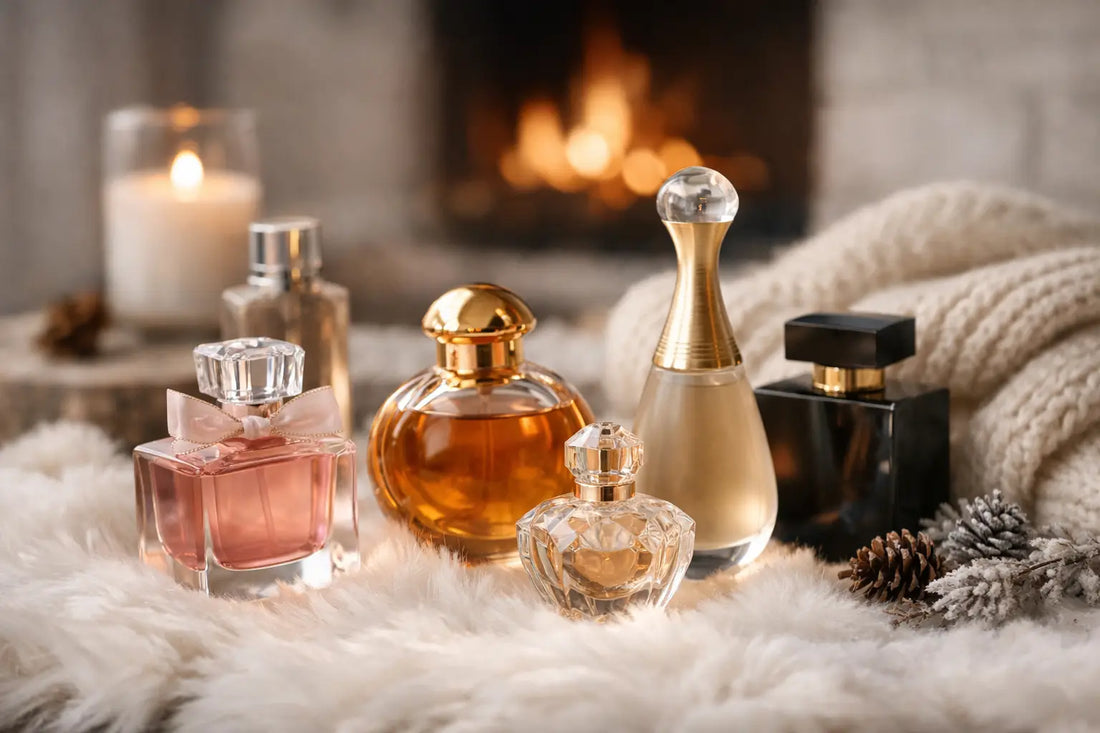 11 melhores perfumes femininos para inverno