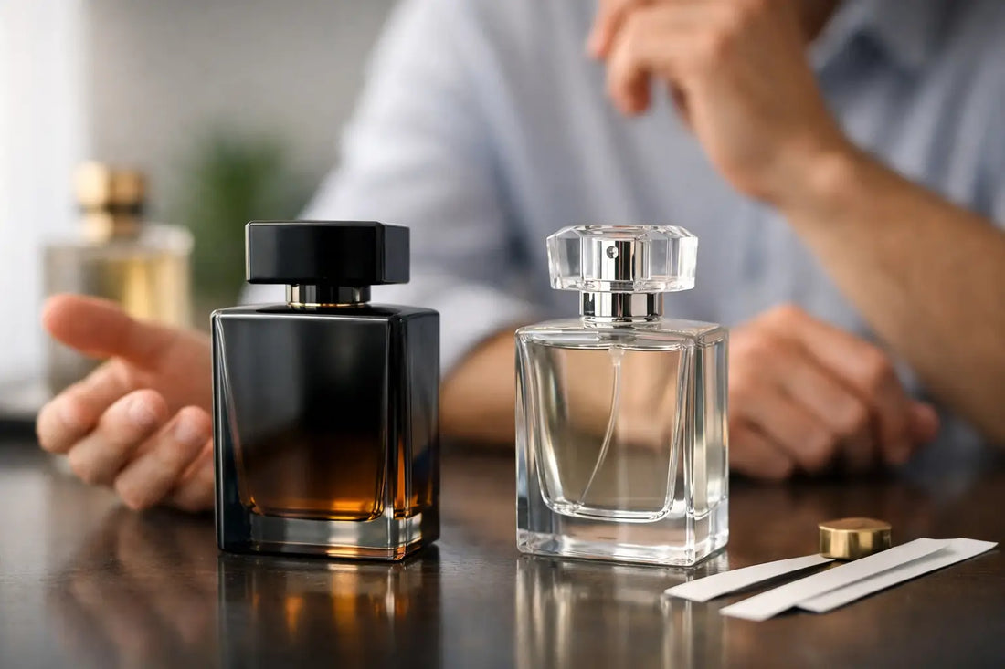 Perfume inspirado é confiável mesmo?