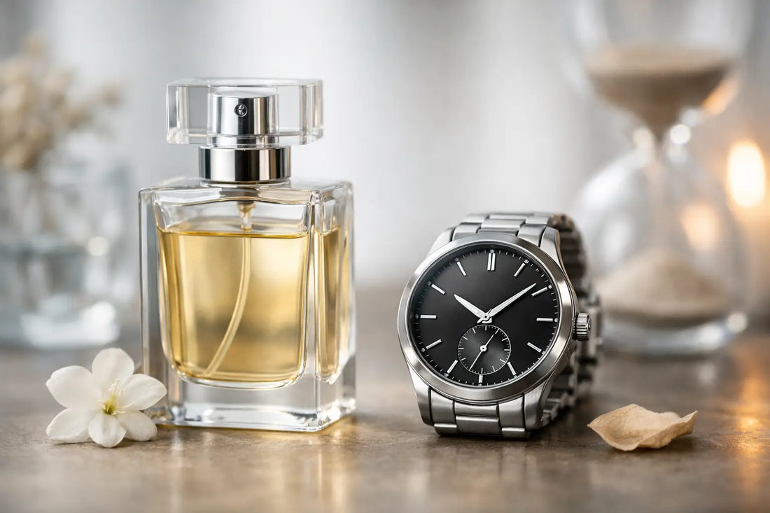 Perfume inspirado dura quantas horas?