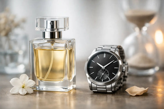Perfume inspirado dura quantas horas?