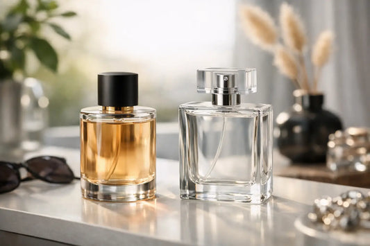 Melhores perfumes compartilháveis inspirados
