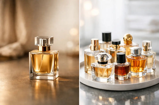 Perfume assinatura ou perfume rotativo?