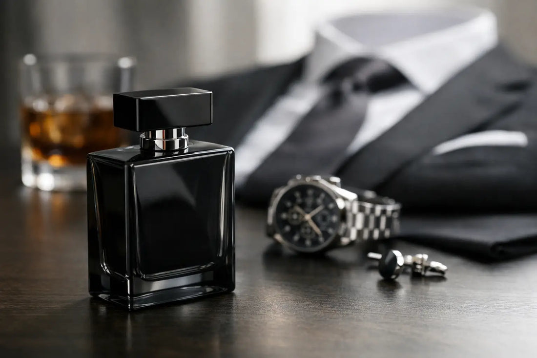 Perfume elegante para presentear homem sem erro