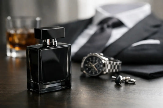 Perfume elegante para presentear homem sem erro