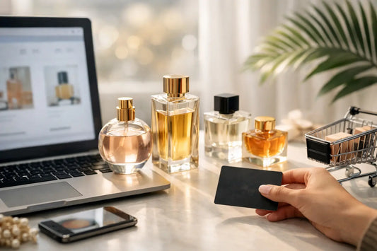 Perfumaria Online Brasil para Comprar Bem
