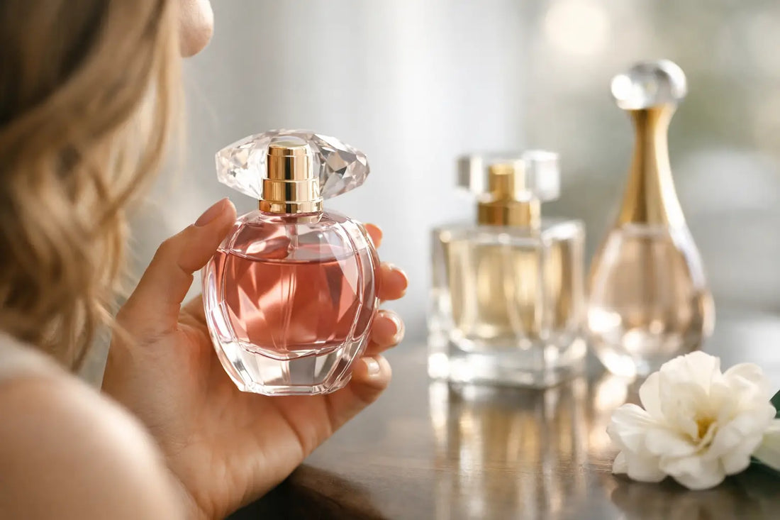 Como escolher perfume feminino marcante