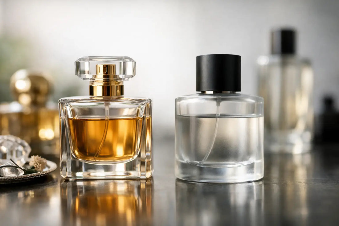 Perfume parecido com importado caro vale a pena?