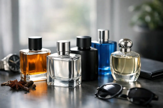 10 melhores perfumes inspirados masculinos
