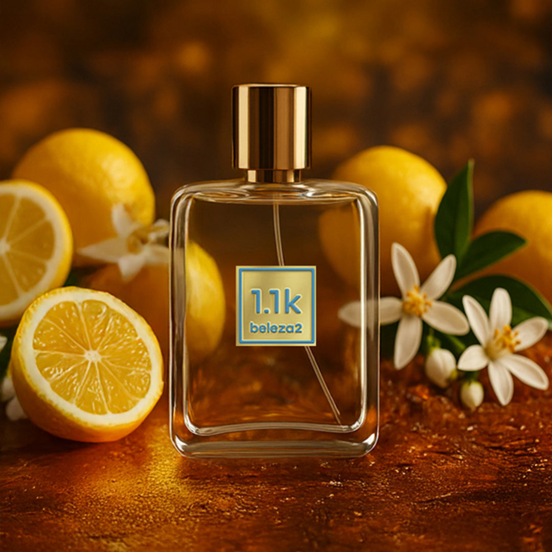 1.1K Eau de Parfum - 100ml -  Beleza2 Perfumes