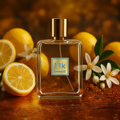 1.1K Eau de Parfum - 100ml -  Beleza2 Perfumes