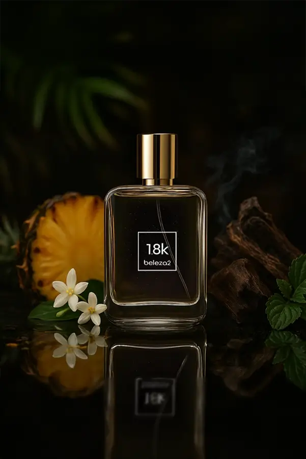 1.8K Eau de Parfum - 100ml -  Beleza2 Perfumes