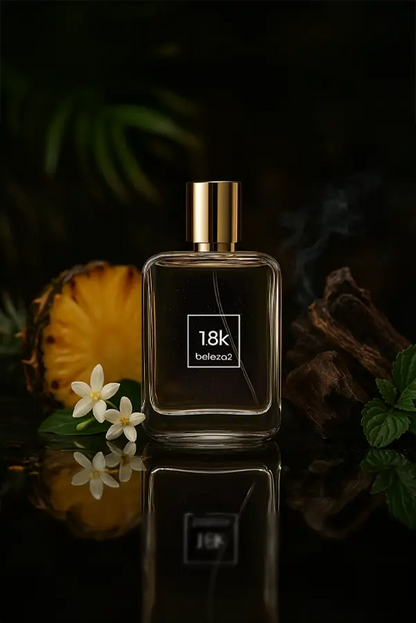 1.8K Eau de Parfum - 100ml -  Beleza2 Perfumes