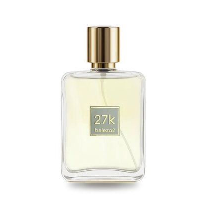 Perfume 2.7K Beleza2 100 ml, inspirado no Creed Wild Vetiver