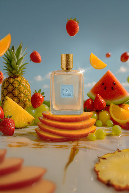 2.2K Eau de Parfum - 100ml - Beleza2 Perfumes