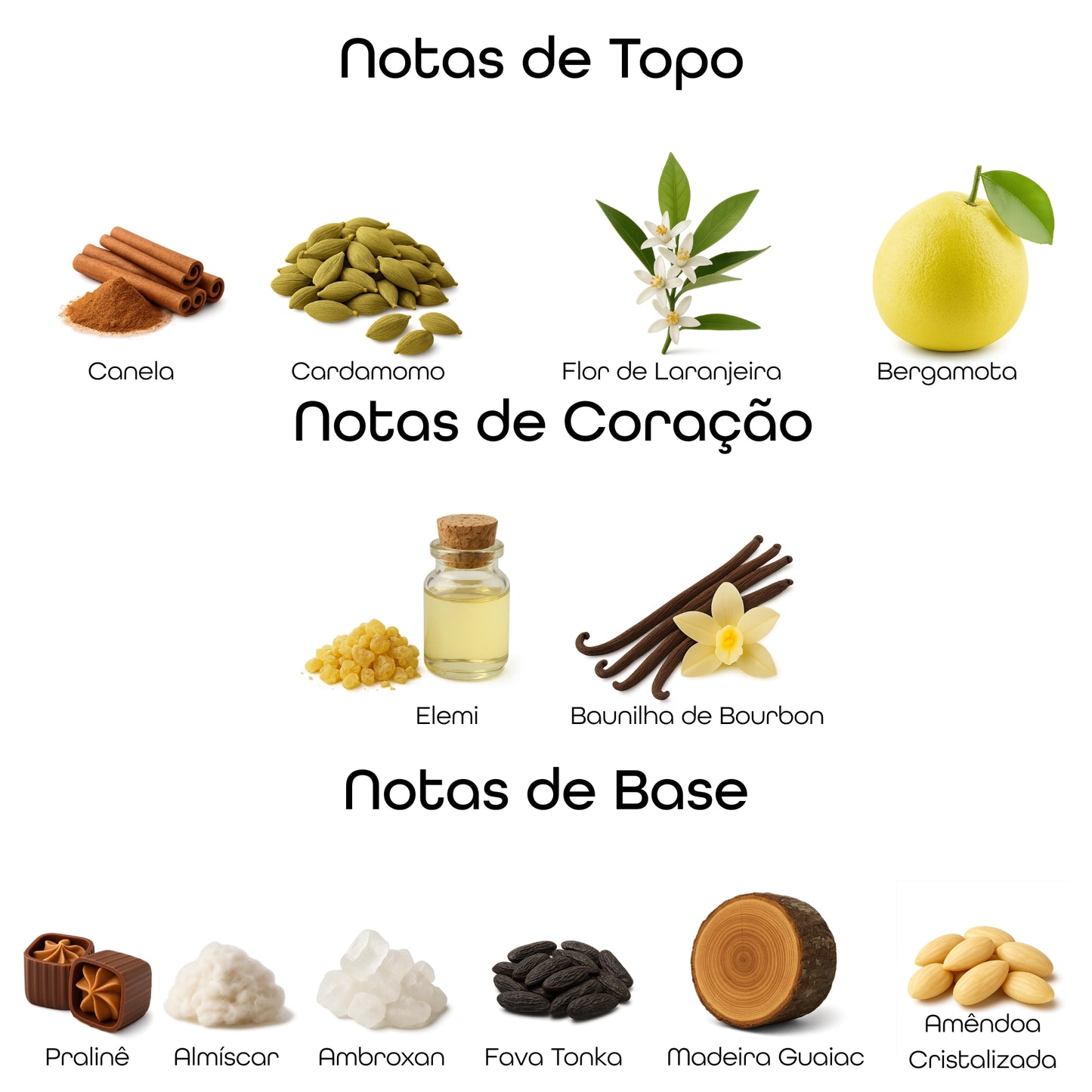 2.6K Eau de Parfum - 100ml - Beleza2 Perfumes