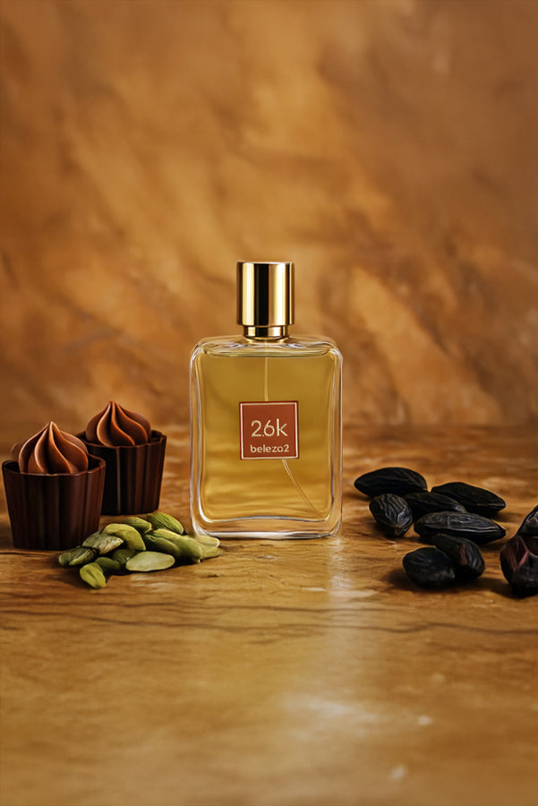 2.6K Eau de Parfum - 100ml - Beleza2 Perfumes