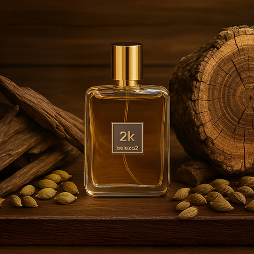 2K Eau De Parfum  - 100ml - Beleza2 Perfumes