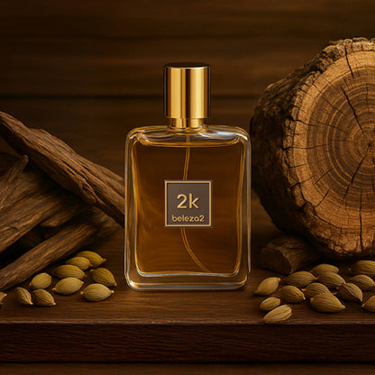 2K Eau De Parfum  - 100ml - Beleza2 Perfumes