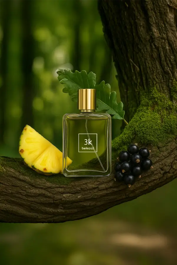 3K Eau de Parfum - 100ml -  Beleza2 Perfumes