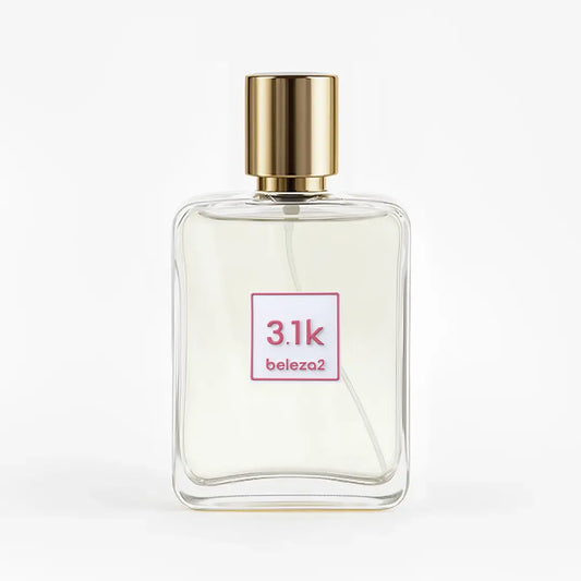 3.1K Eau De Parfum  - 100ml - Beleza2 Perfumes