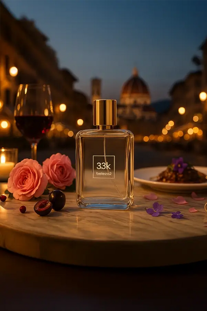 3.3K Eau de Parfum - 100ml -  Beleza2 Perfumes