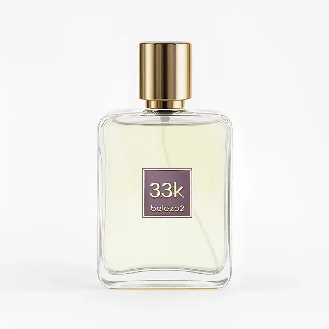 3.3K Eau de Parfum - 100ml -  Beleza2 Perfumes