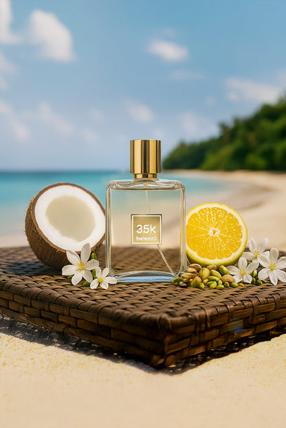3.5K Eau de Parfum - 100ml -  Beleza2 Perfumes