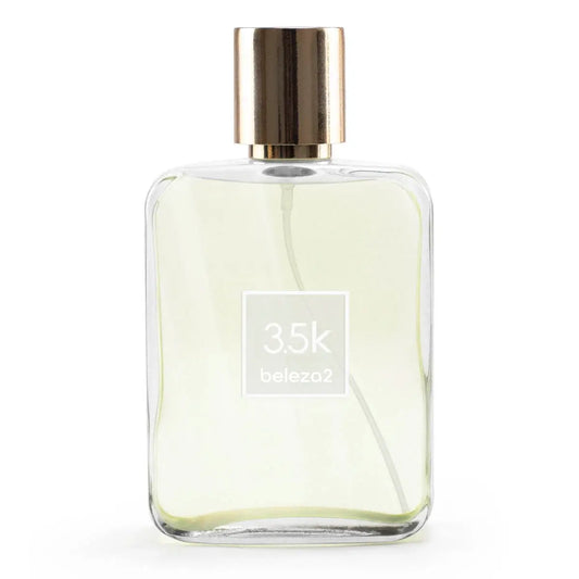 3.5K 100ML EAU DE PARFUM BELEZA2 - INSPIRADO EM SOLEIL BLANC TOM FORD