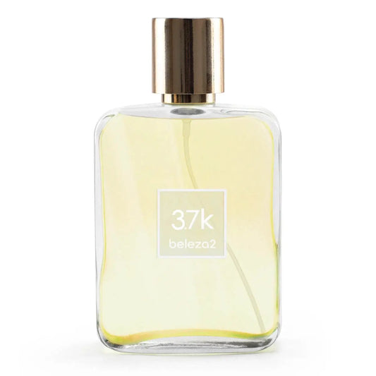 3.7K 100ML EAU DE PARFUM BELEZA2 - INSPIRADO EM VANILLE FATALE TOM FORD