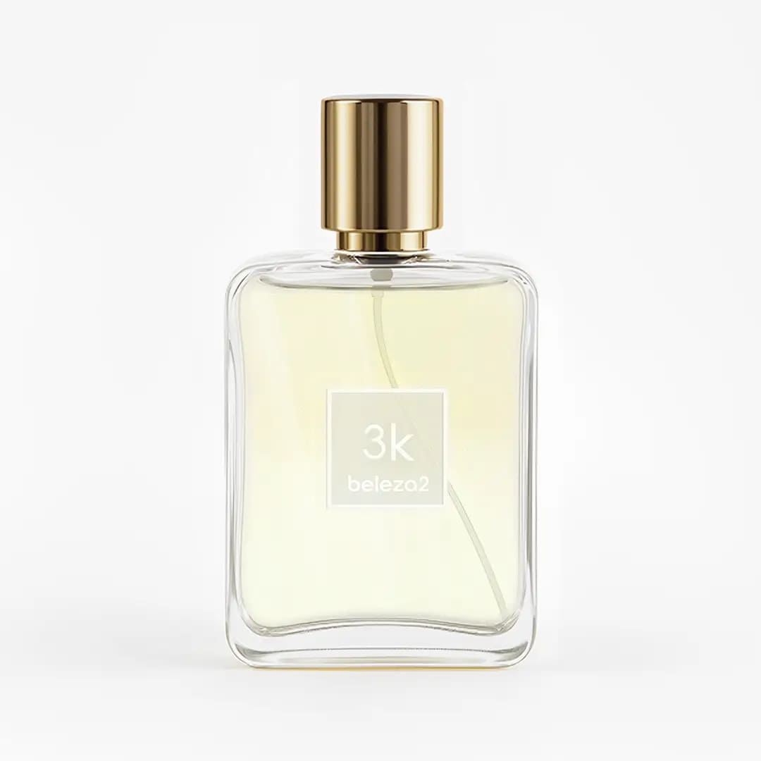 3K Eau de Parfum - 100ml -  Beleza2 Perfumes