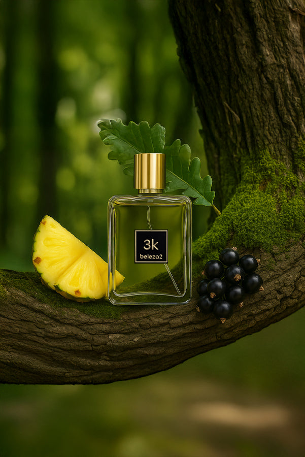 3K Eau de Parfum - 100ml -  Beleza2 Perfumes