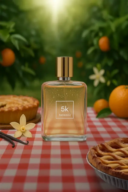 5K Eau de Parfum - 100ml -  Beleza2 Perfumes