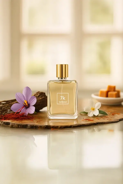 7K Eau de Parfum - 100ml -  Beleza2 Perfumes