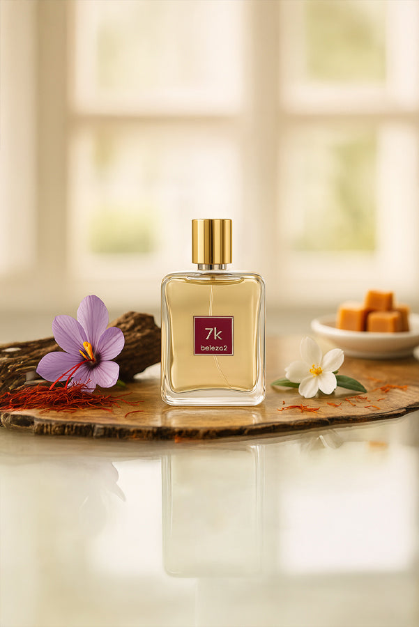 7K Eau de Parfum - 100ml -  Beleza2 Perfumes