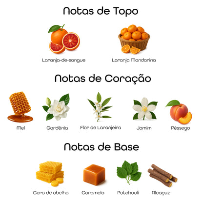 R850 - Inspirado em Scandal Le Parfum - Jean Paul Gaultier - 100ml - Beleza2 Perfumes