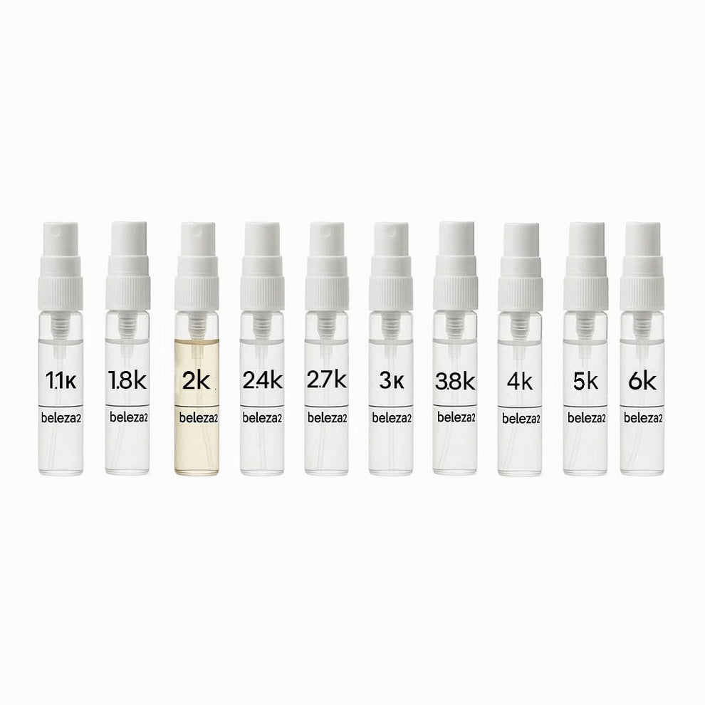 Kit Masculino - 10 miniaturas 5ml - Eau de Parfum Beleza2