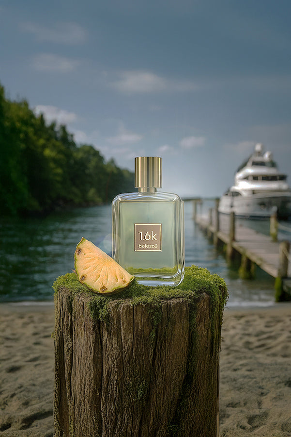 1.6K Eau de Parfum - 100ml -  Beleza2 Perfumes