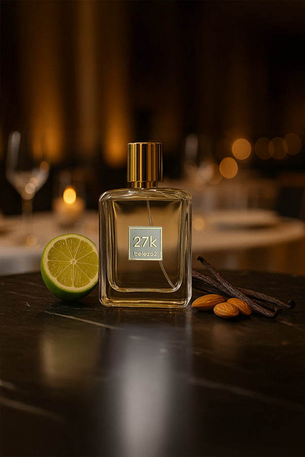 2.7K Eau de Parfum - 100ml -  Beleza2 Perfumes