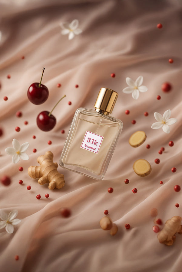 3.1K Eau De Parfum  - 100ml - Beleza2 Perfumes