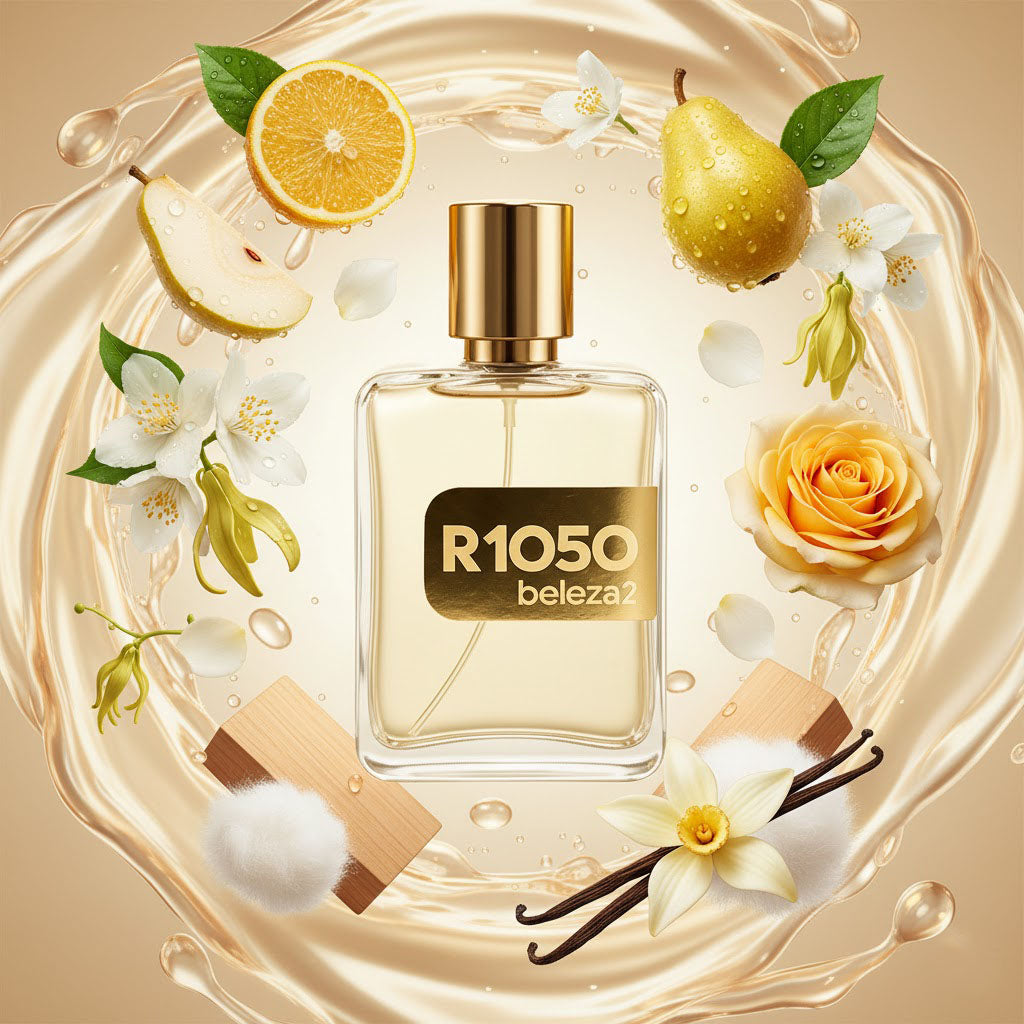 R1050 - Inspirado em J’adore - Dior - 100ml - Beleza2 Perfumes