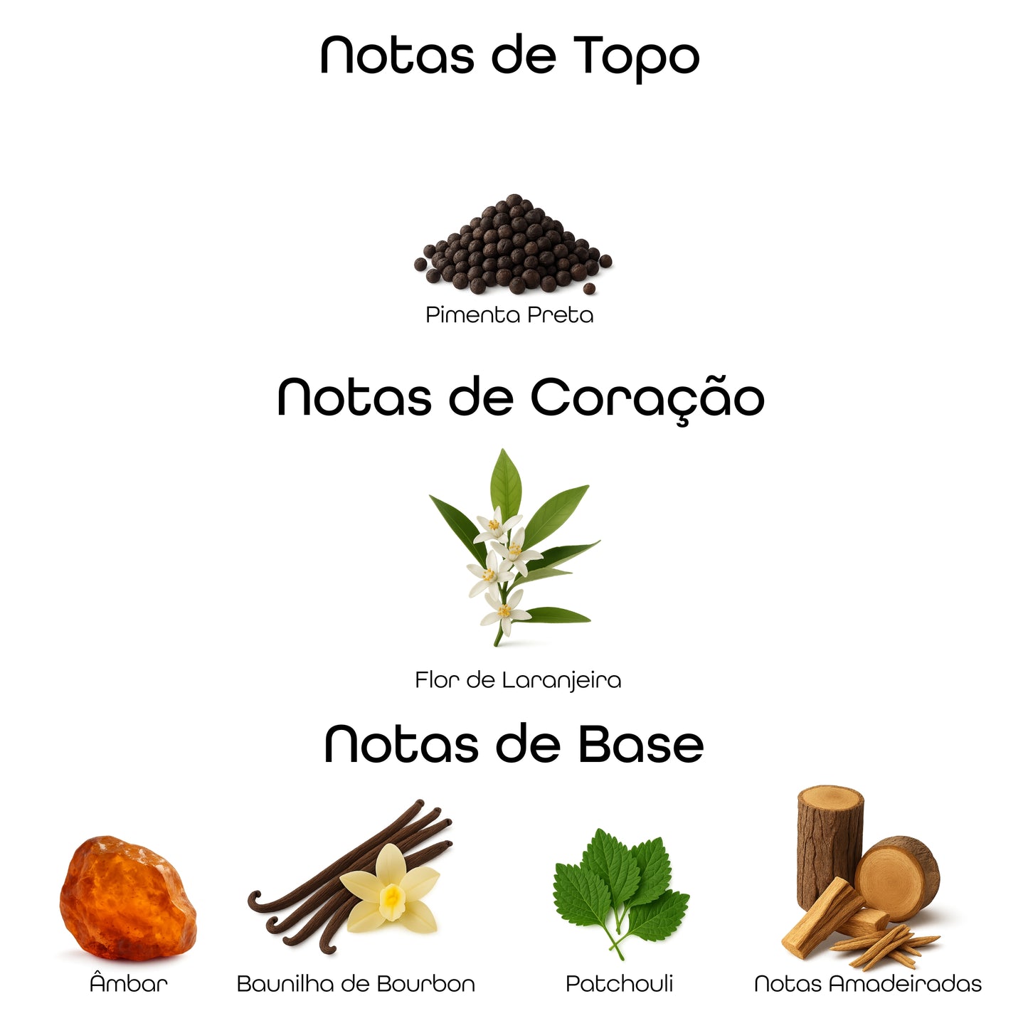 R1100 - Inspirado em Myself - Yves Saint Laurent - 100ml - Beleza2 Perfumes